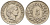 ШВЕЙЦАРИЯ 5 РАППЕНОВ 1948 В KM 26 медно-никель 4532-944