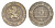 Бельгия 5 сантимов 1861 Леопольд I (1831-1865) KM 21 медно-никель 4615-816