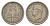 Греция 1 драхма 1959 Павел I (1947-1964) KM 81 медно-никель 4644-964