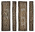 Вьетнам 1 ланг 1802-1820 император GIA LONG (1802-1820), размер 42 Х 12,9 мм., толщина 6,3 мм., вес 33,17 гр., маленькие символы KM 119 серебро 00-00