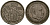 Испания 50 песет 1957 Франсиско Франко (1939 - 1975) KM 788 медно-никель 4168-1015