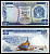 Мальта 5 лир 1967 (1973) Карта Мальты, герб Pick 32 d бумага 451-1232-1