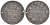 Бавария 1 крейцер 1858 Максимилиан II (1848-1864) KM 473 серебро 73-658