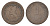 Нидерланды 1 цент 1884 Виллем III (1849-1890) KM 107 бронза 71-1037