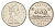 Канада 5 центов 1971 Елизавета II (1952-2022), бобр KM 60.1 никель 4630-718
