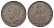 Великобритания 1 пенни 1937 Георг VI (1936-1952) KM 845, Spink 4114 бронза 4536-326