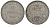 РОССИЯ ДЛЯ ФИНЛЯНДИИ 25 ПЕННИ 1906 L, НИКОЛАЙ II KM 6.2, Биткин 414 серебро 443-835