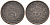 Нидерланды 1/2 цента 1928 Вильгельмина (1890-1948) KM 138 бронза 4576-467