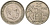 Испания 25 песет 1957 (58) Франсиско Франко (1939 - 1975) KM 787 медно-никель 4149-1023
