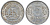 ГДР 5 ПФЕННИГОВ 1983 A КМ 9.2 алюминий 62-524