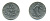 ФРАНЦИЯ 1/2 ФРАНКА 1977 СЕЯТЕЛЬ KM 931.1, LE FRANC 198.16 никель 25-946