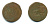 РОССИЯ 1 КОПЕЙКА 1760 медь 61-855