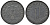 Германия 1 рейхспфенниг 1943 B KM 97, J. 369 цинк 4124-229