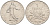 ФРАНЦИЯ 1 ФРАНК 1960 СЕЯТЕЛЬ KM 925.1, LE FRANC 226.4 никель 186-326