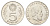 Венгрия 5 форинтов 1971 Лайош Кошут KM 594 никель 4706-1024