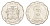 Ямайка 10 долларов 2000 KM 181 сталь плакированная никелем 4642-1027