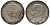 Бавария 5 марок 1908 Отто (1886-1913) Weege 47, J. 46, KM 512 серебро 3711-1541