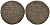 Непал 1 пайс ND (1892-1907) KM 628 медь 4615-145