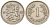 Финляндия 1 марка 1930 S KM 30 медно-никель 4173-343