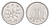 Япония 1 йена 1985 Yr. 60, Хирохито (1926-1989) Y 74 алюминий 4632-235