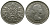 Великобритания 2 шиллинга (флорин) 1965 Елизавета II (1952-2022) KM 906, Spink 4146 медно-никель 4382-525