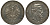 Пруссия 5 марок 1888 A, Фридрих III (9.3-15.6.1888), 'старогербовка' Weege 99, J. 99, KM 512 серебро 00-815-46