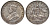 Австралия 3 пенса 1921 M, Георг V (1910-1936), герб Австралии KM 24 серебро 71-119