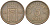 НОРВЕГИЯ 5 ЭРЕ 1956 ХАКОН VII (1905-1957) KM 400 бронза 215-132