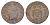 Франция 1 лиард 1791 K, Людовик XVI (1774-1792) KM 585.8 медь 443-1512