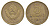 СССР 5 копеек 1961 Y 129a латунь 4637-413