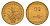 Мьянма 10 пья 1983 ФАО - Рис KM 49 латунь UNC 4625-637