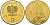 Польша 2 злотых 2001 MW, 100 лет со дня рождения Стефана Вышинского (1901-1981) KM 418, Parchimowicz 834 нордик 4529-433