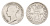 Великобритания 3 пенса 1869 Виктория (1837-1901), редкий год KM 730, Spink 3914 серебро 1520-1241