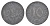Траунштайн 10 пфеннигов 1918 Funck 545.4, Men18 31425.4 цинк 4636-745