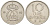 Швеция 10 эре 1966 U, Густав VI Адольф (1950-1973) KM 835 медно-никель 4516-438