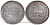 Штольберг 24 мариенгроша 1738 IIG Friederich 1782, Davenport 1000, Museler 66.2.85 серебро 00-804-75