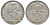 Германия 5 рейхсмарок 1937 J, Гинденбург КМ 94 J.367 серебро 36-245
