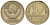 СССР 10 КОПЕЕК 1979 Федорин 149 KM 130 медь никель цинк 100-1119