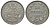 Россия для Финляндии 50 пенни 1908 L, Николай II (1894-1917) КМ 2.2, Биткин 403 серебро 75-828