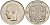 Бельгия 10 франков 1971 Belgique, Бодуэн I (1951-1993) KM 155.1 никель 4135-1026