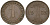 Германия 1 рейхспфенниг 1935 A KM 37, J. 313 бронза 4528-426
