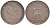 Великобритания 1 фартинг 1886 Виктория (1837-1901) KM 753, Spink 3958 бронза 187-135