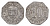 Висбаден 10 пфеннигов 1917 Funck 601.1, Men18 34104.1 железо 4659-255