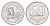 Венгрия 50 филлеров 1967 BP мост Елизаветы в Будапеште KM 574 алюминий UNC 186-1056