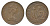 Новая Зеландия 2 цента 1973 Елизавета II (1952-2022), два цветка кохаи KM 32.1 бронза 4655-1143