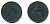Великобритания 1 пенни 1938 Георг VI (1936-1952) KM 845, Spink 4114 бронза 4110-314