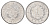 Коста-Рика 1 колон 1982 KM 210 нержавеющая сталь UNC 4181-734