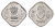Индия 5 пайсов 1986 без отметки монетного двора	 - Калькутта KM 23 алюминий UNC 4625-834