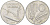 ИТАЛИЯ 10 ЛИР 1972 R, ПЛУГ, КОЛОСЬЯ KM 93 алюминий 175-422