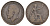 Великобритания 1 пенни 1919 Георг V (1910-1936) KM 810, Spink 4051 бронза 114-413